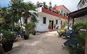 Villas Roseliz Punta Allen México